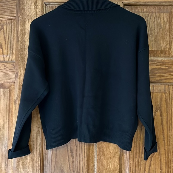 Women’s lovely black cardigan - Picture 2 of 6